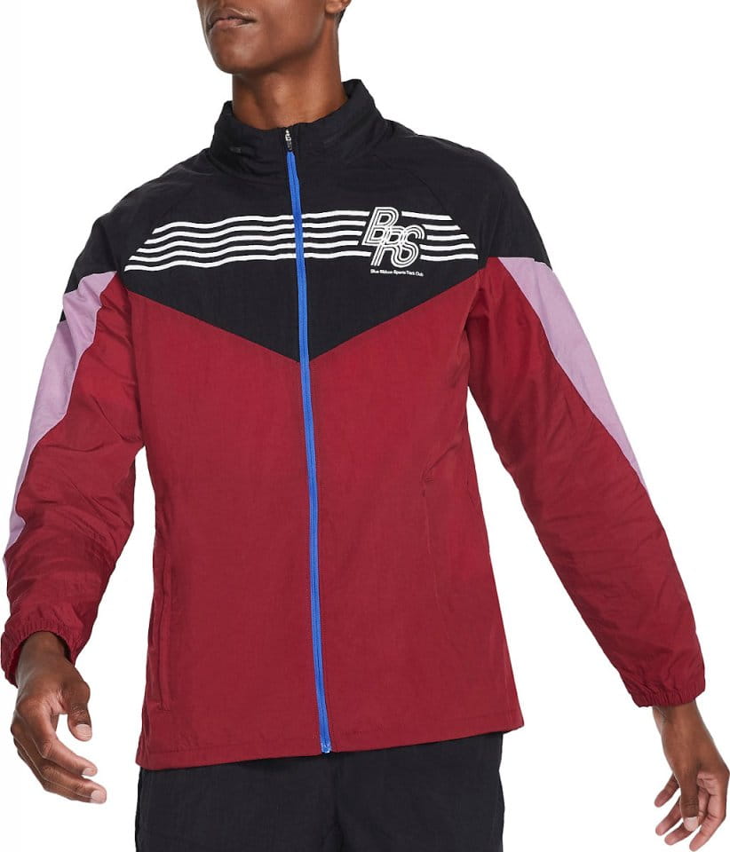 Pánská běžecká bunda s kapucí Nike Windrunner BRS