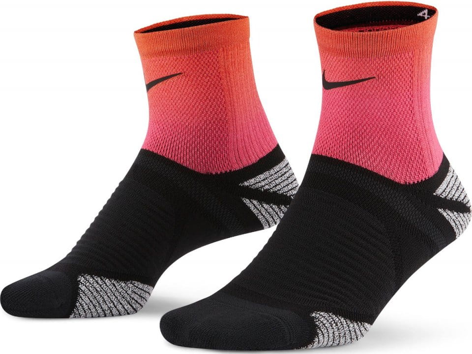 Kotníkové běžecké ponožky Nike NikeGrip SOS