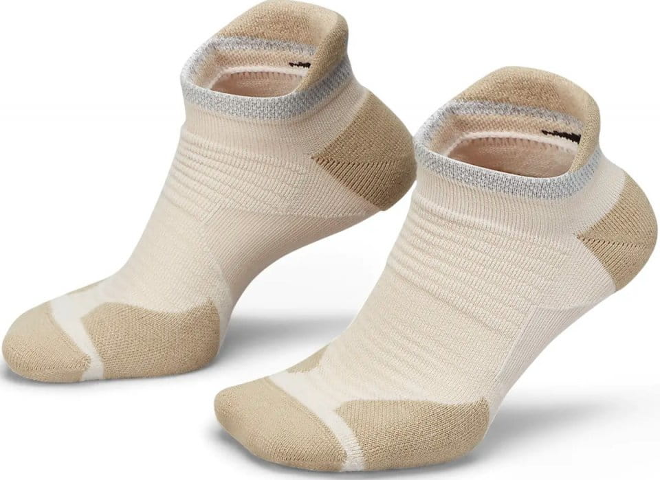 Extra nízké běžecké ponožky Nike Spark Wool