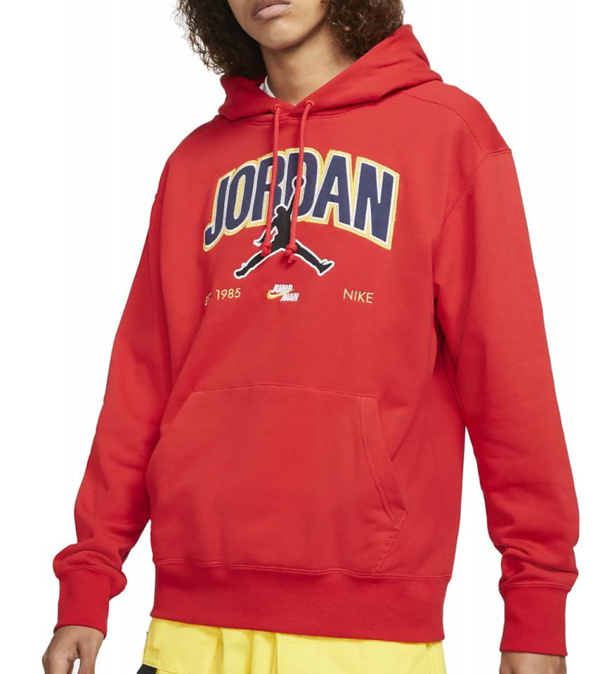 Pánská mikina s kapucí Nike Jordan Jumpman - Top4Running.cz