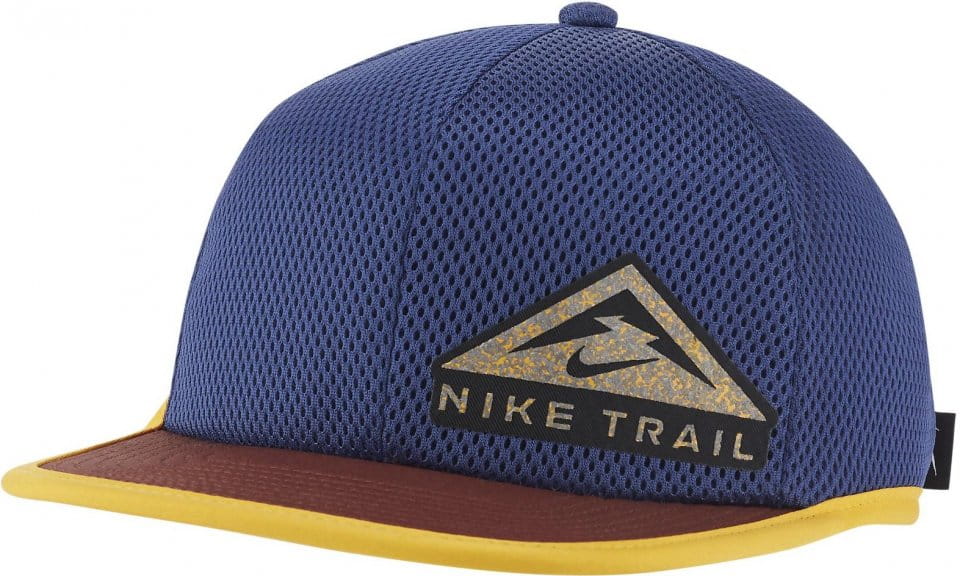 Běžecká kšiltovka Nike Dri-FIT Pro Trail