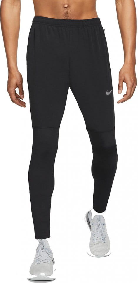 Pánské tkané hybridní běžecké kalhoty Nike Dri-FIT UV Challenger