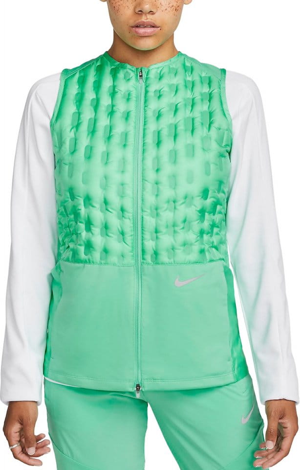 Dámská péřová běžecká vesta Nike Therma-FIT ADV