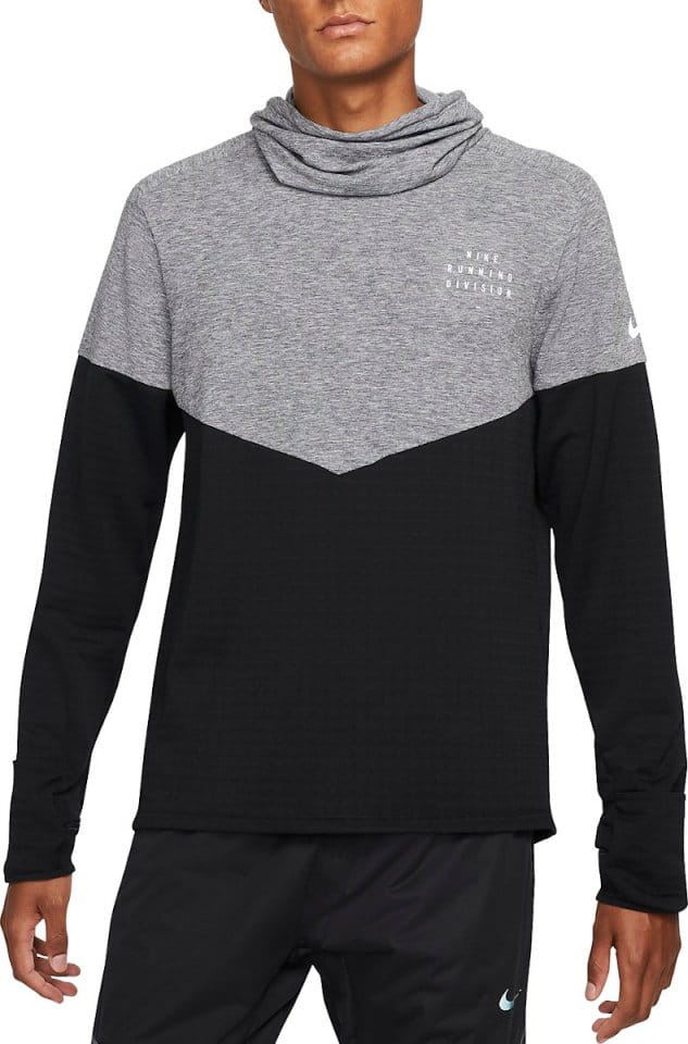 Pánské běžecké tričko s dlouhým rukávem Nike Therma-FIT Run Division Sphere