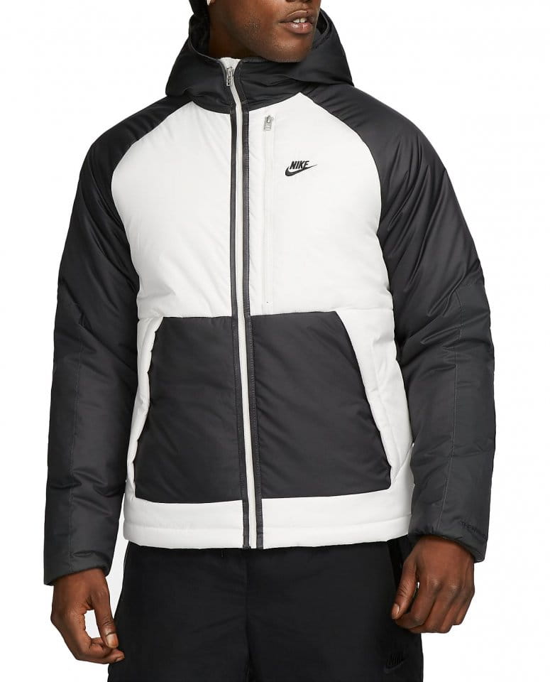 Pánská zimní bunda s kapucí Nike Sportswear Therma-FIT Legacy