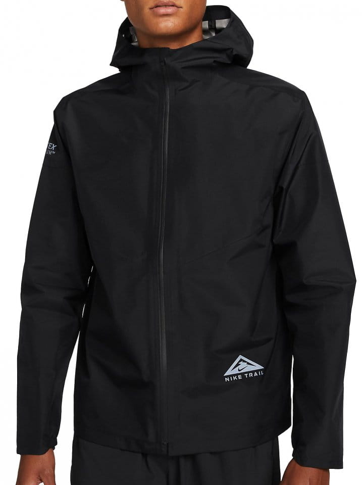 Pánská běžecká bunda s kapucí Nike Trail GORE-TEX