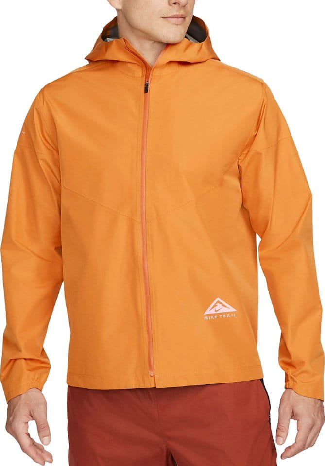 Pánská běžecká bunda s kapucí Nike Trail GORE-TEX