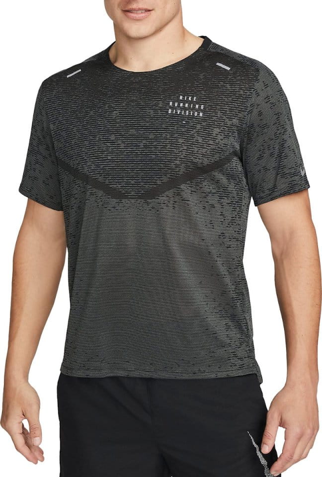 Pánské běžecké tričko s krátkým rukávem Nike Dri-FIT ADV Run Division Techknit
