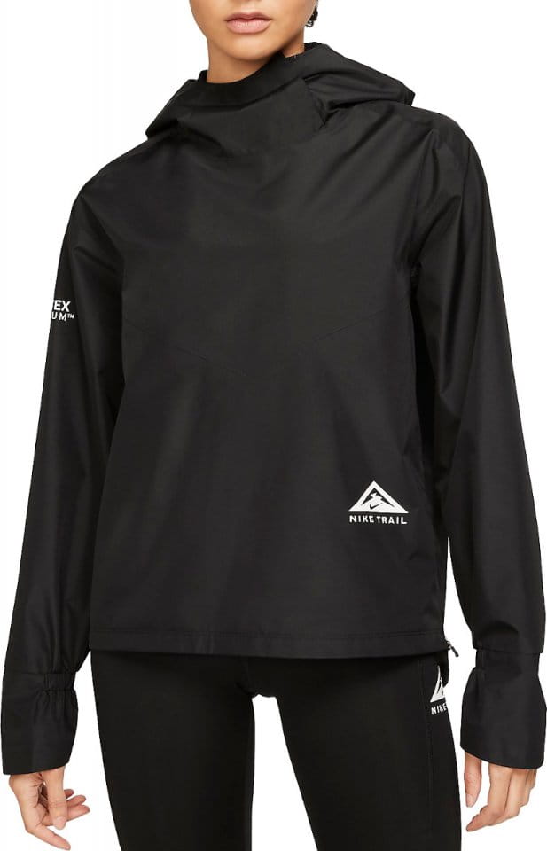 Dámská běžecká bunda s kapucí Nike Trail GORE-TEX