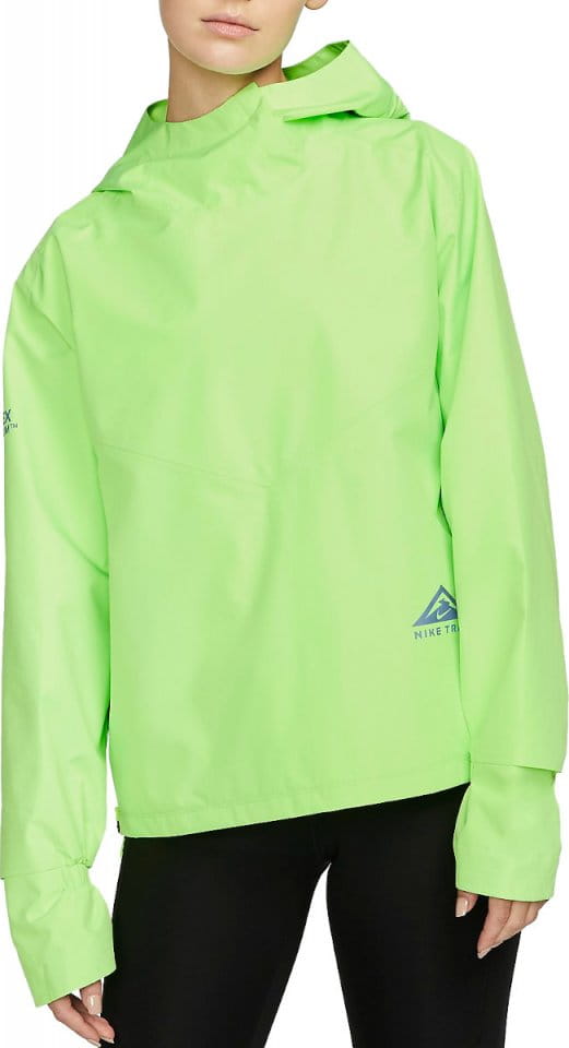 Dámská běžecká bunda s kapucí Nike Trail GORE-TEX