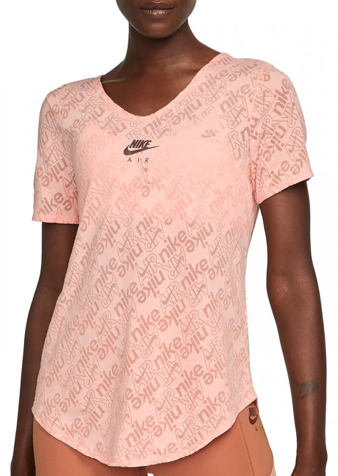 Dámské běžecké tričko s krátkým rukávem Nike Air Dri-FIT