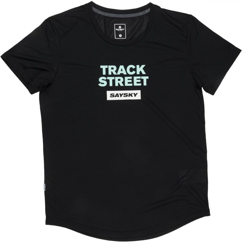 Běžecké tričko s krátkým rukávem Saysky Track Street Combat