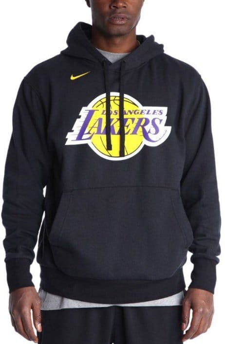 Pánská NBA mikina s kapucí Nike Los Angeles Lakers