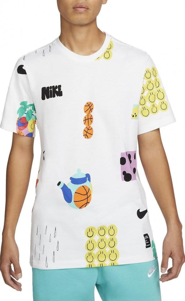 Pánské tričko s krátkým rukávem Nike Sust Air Open