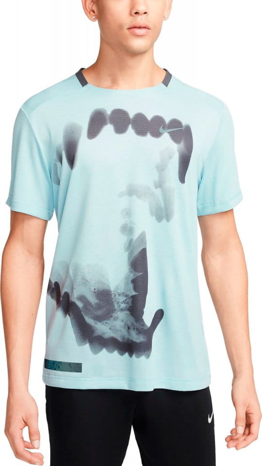 Pánské běžecké tričko s krátkým rukávem Nike Dri-FIT ADV Run Division