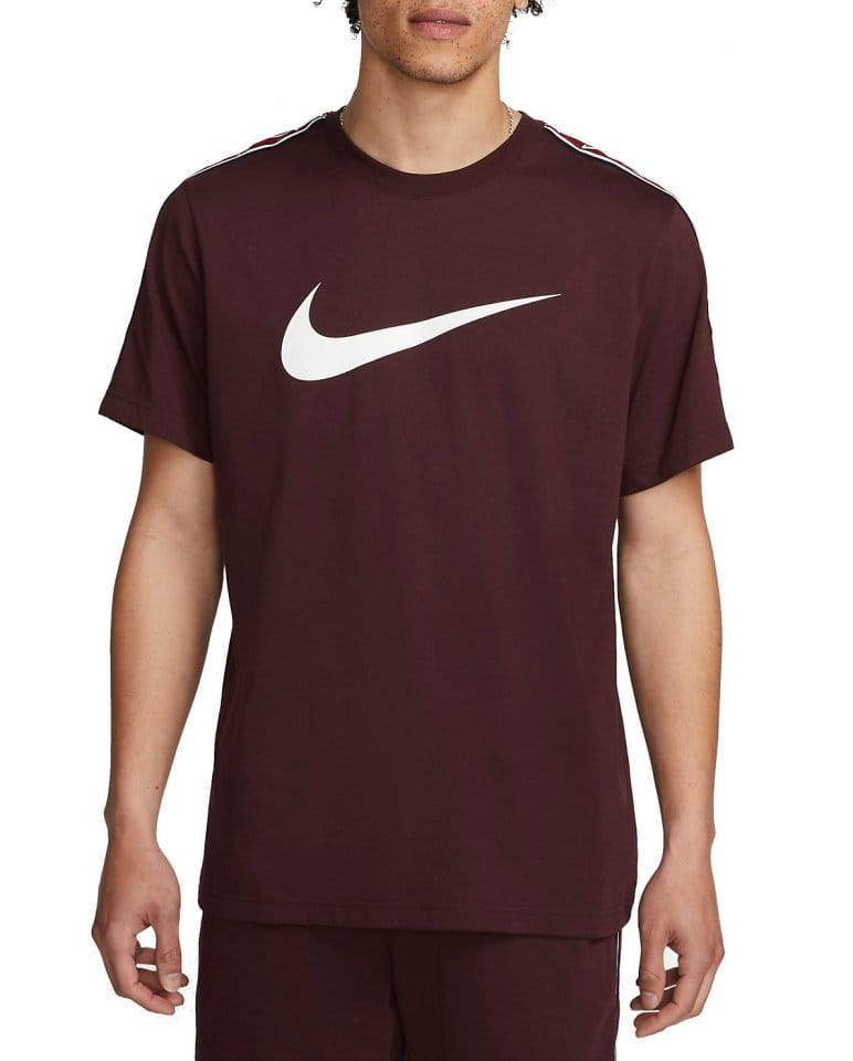 Pánské tričko s krátkým rukávem Nike Sportswear Repeat