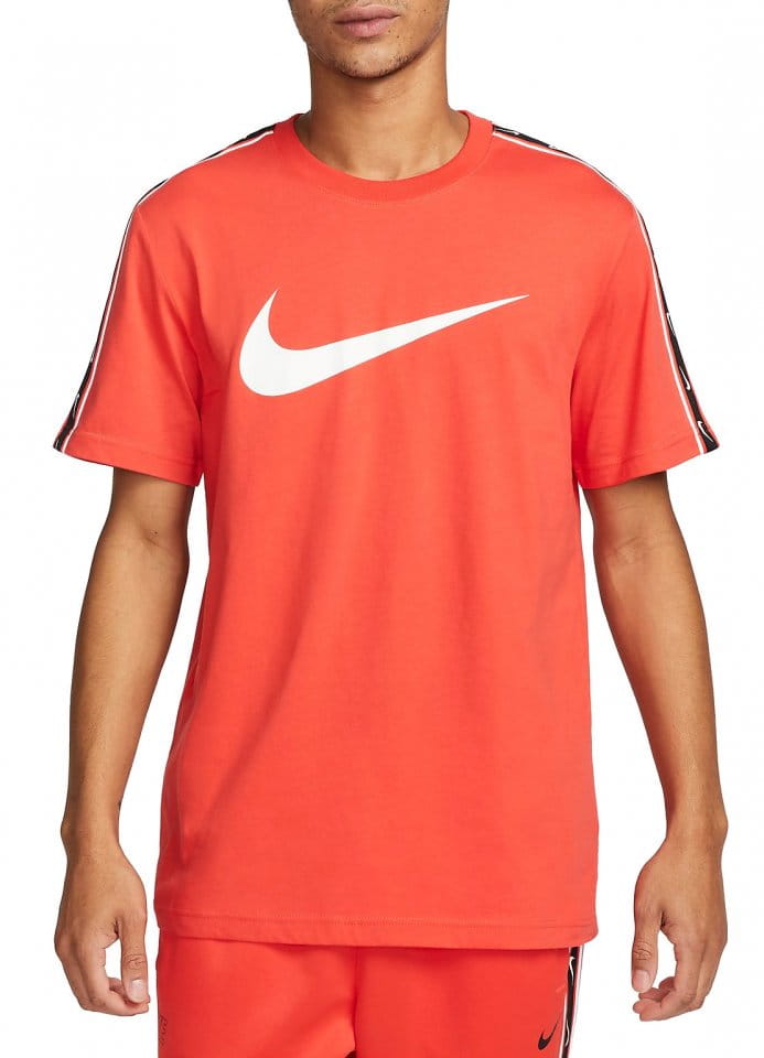 Pánské tričko s krátkým rukávem Nike Sportswear Repeat