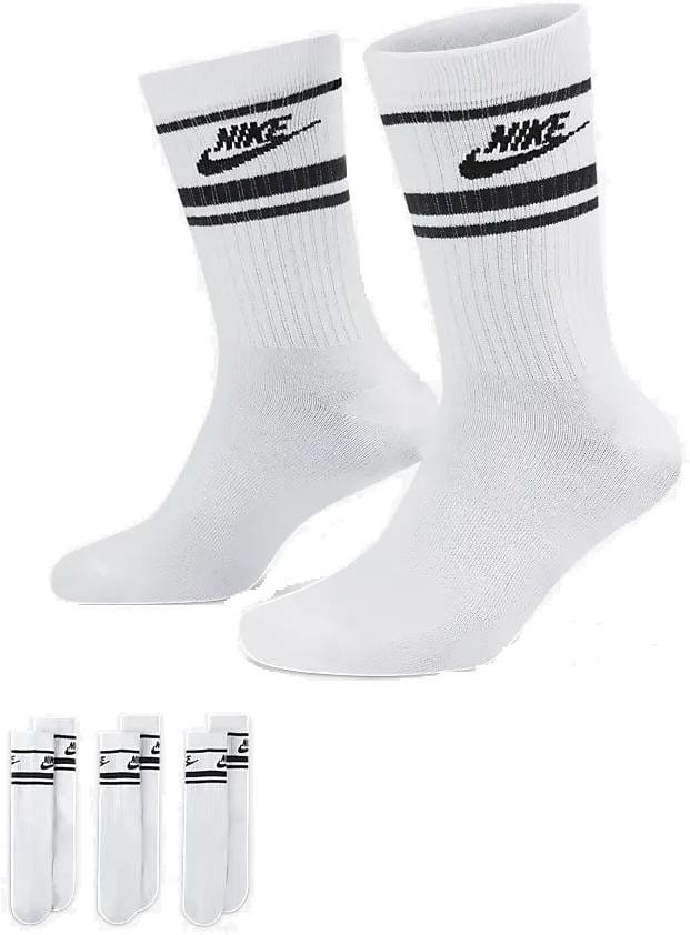 Unisex ponožky Nike Sportswear Everyday Essential (3 páry)