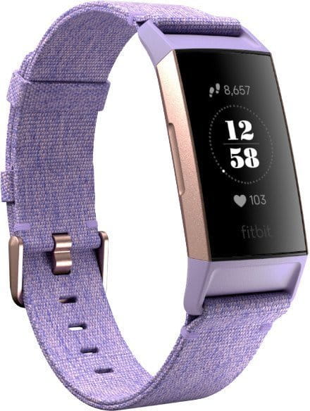 Náramek FitBit Charge 3 Special Edition NFC
