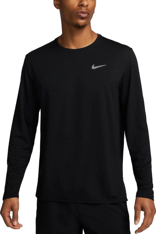 Pánské běžecké tričko s dlouhým rukávem Nike Miler
