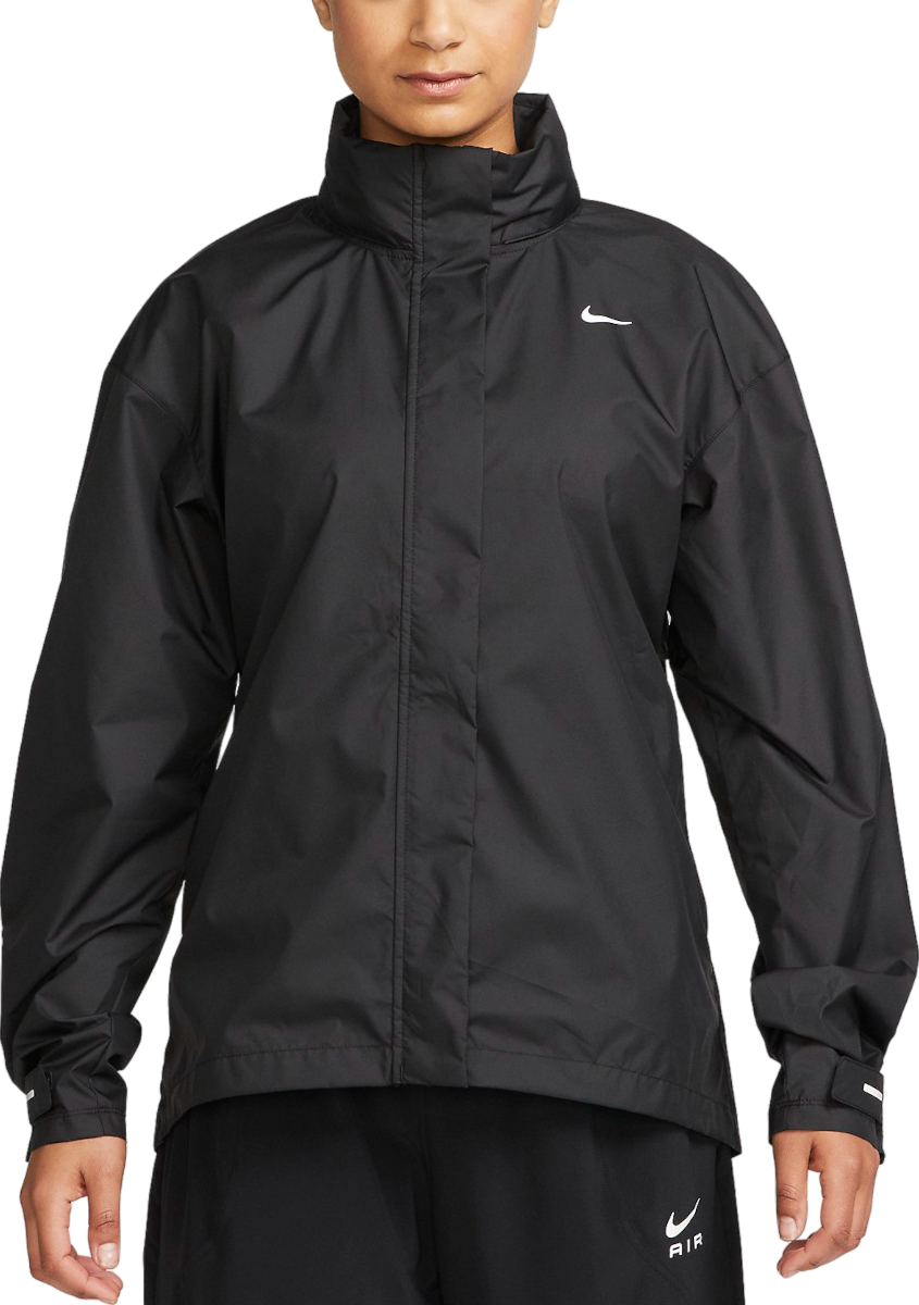 Dámská běžecká bunda s kapucí Nike Fast Repel
