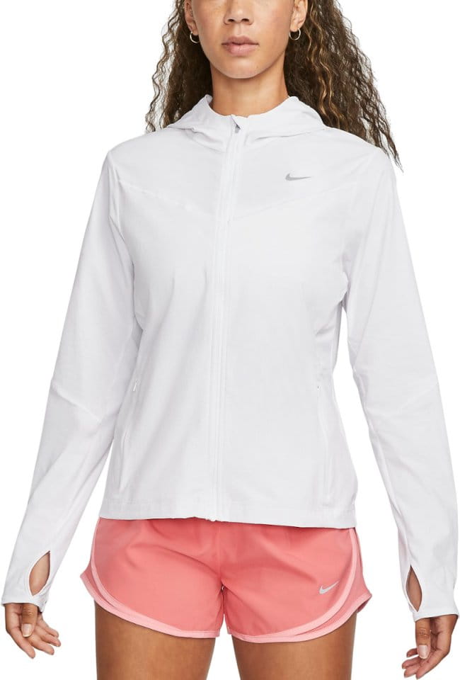 Dámská běžecká bunda s kapucí Nike Swift UV