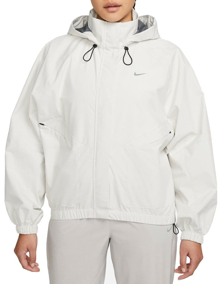 Dámská běžecká bunda s kapucí Nike Storm-FIT Swift