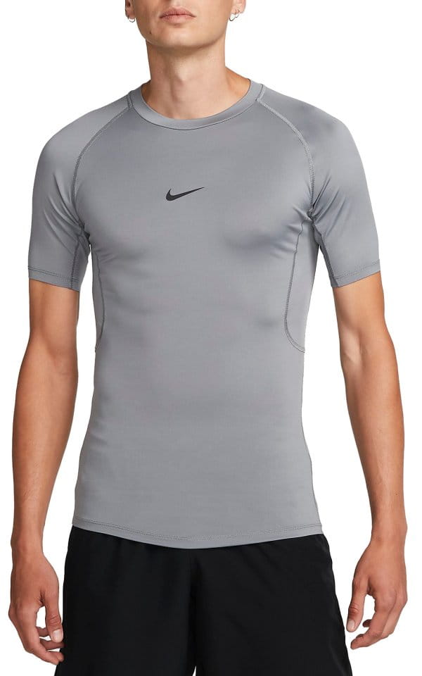 Pánské přiléhavé fitness tričko s krátkým rukávem Nike Dri-FIT Nike Pro