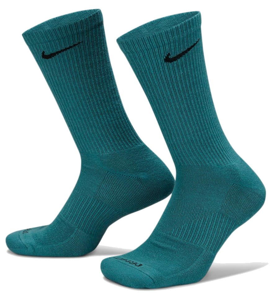 Středně vysoké ponožky (3 páry) Nike Everyday Plus