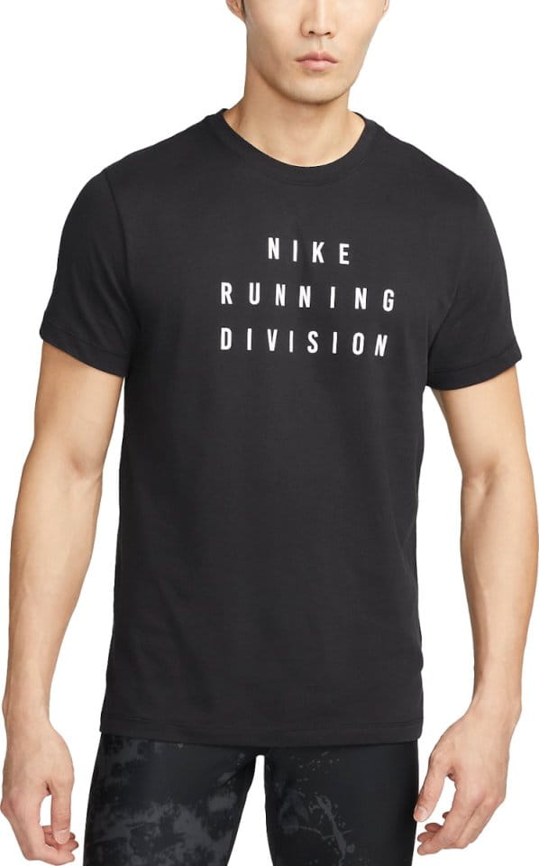 Pánské běžecké tričko s krátkým rukávem Nike Dri-FIT Run Division