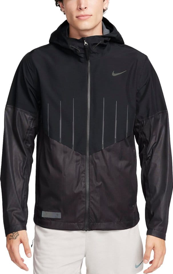 Pánská běžecká bunda s kapucí Nike Run Division Aerogami