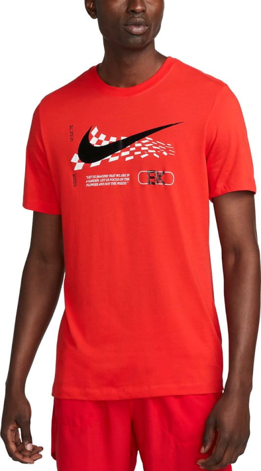 Pánské běžecké tričko s krátkým rukávem Nike Dri-FIT Eliud Kipchoge