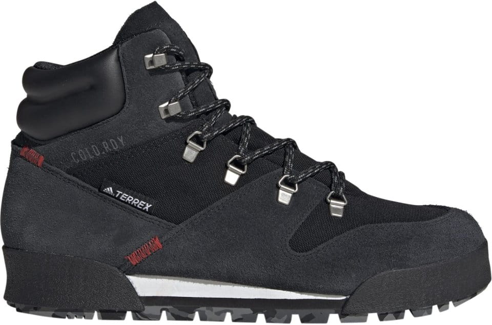 Pánské outdoorové boty adidas Terrex Snowpitch COLD.RDY