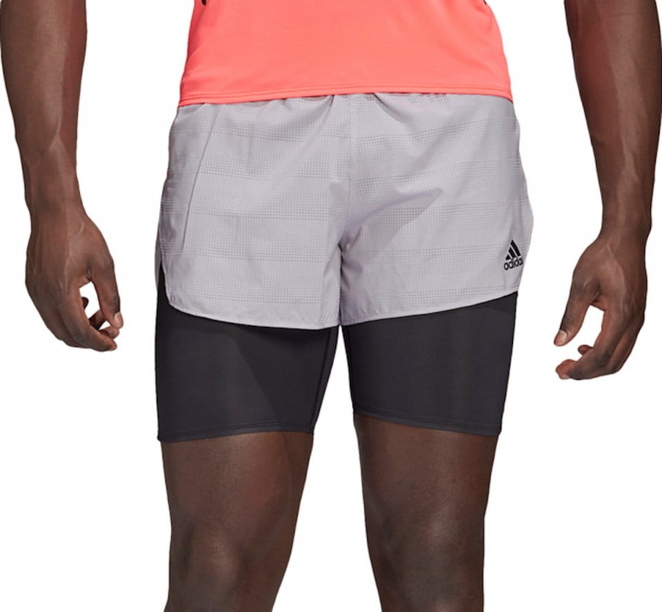 Pánské běžecké šortky adidas HEAT.RDY