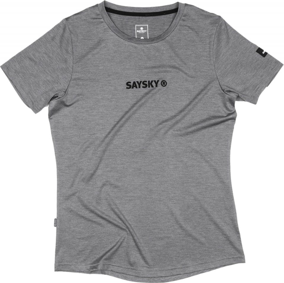 Dámské běžecké tričko s krátkým rukávem Saysky Reg Pace