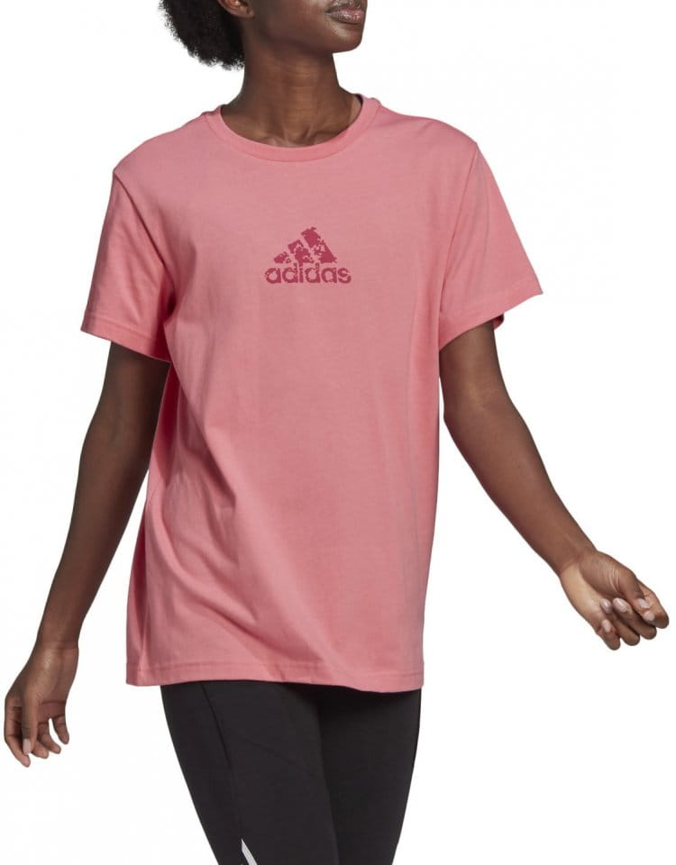 Dámské tričko s krátkým rukávem adidas Brand Icons