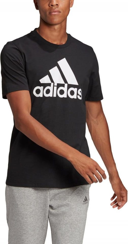 Pánské tričko s krátkým rukávem adidas Essentials