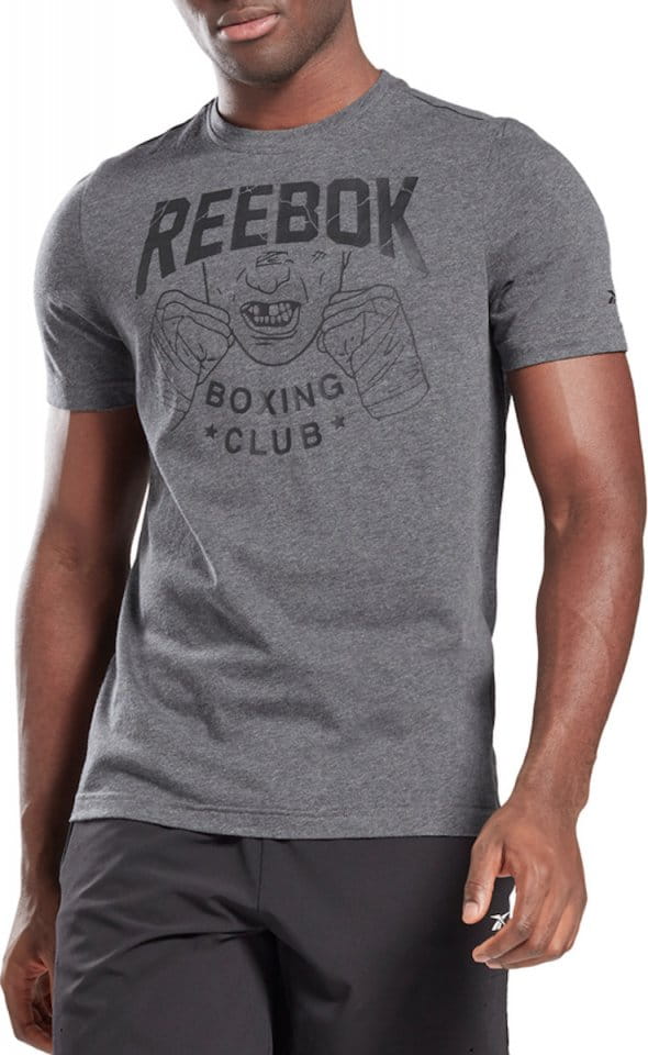 Pánské tričko s krátkým rukávem Reebok Boxing Club