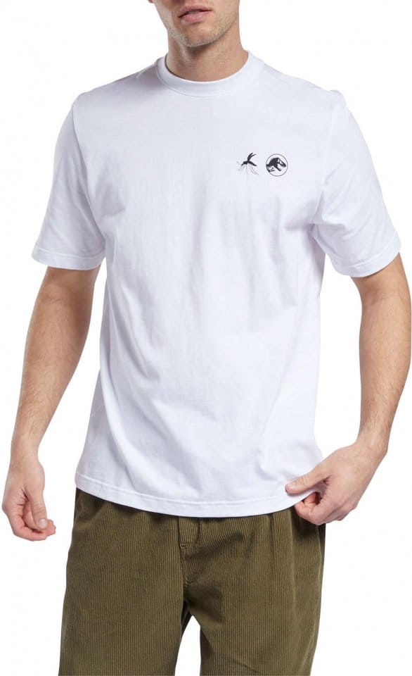 Pánské tričko s krátkým rukávem Reebok Jurassic Park Amber