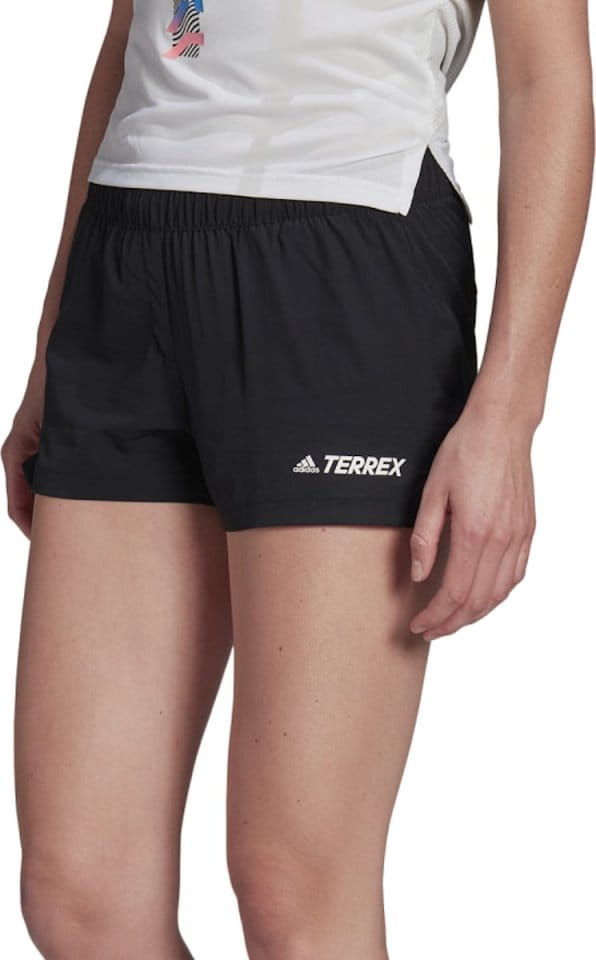 Dámské běžecké šortky adidas Terrex Trail