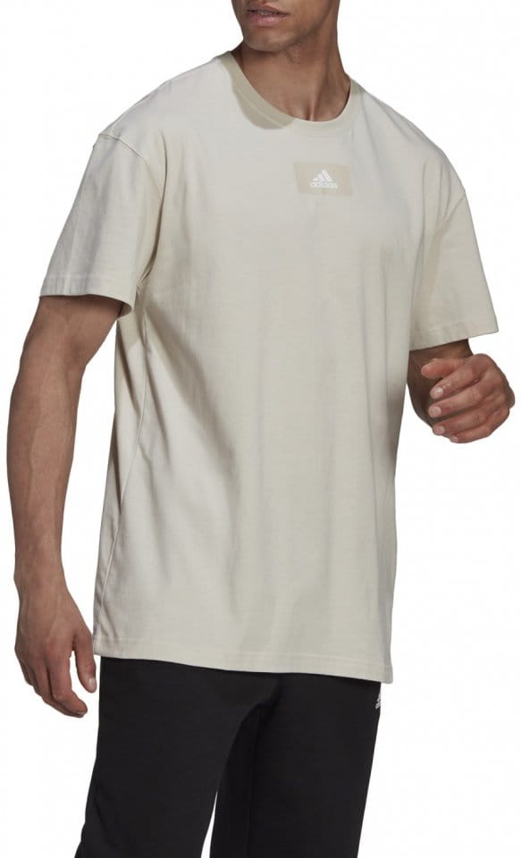 Pánské tričko s krátkým rukávem adidas FeelVivid