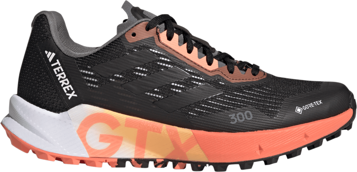 Dámská trailová obuv adidas Terrex Agravic Flow 2 Gore-Tex