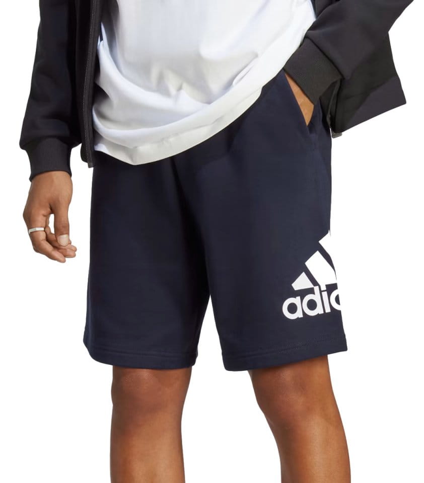Pánské šortky adidas Sportswear Essentials Big Logo French Terry -  Top4Running.cz