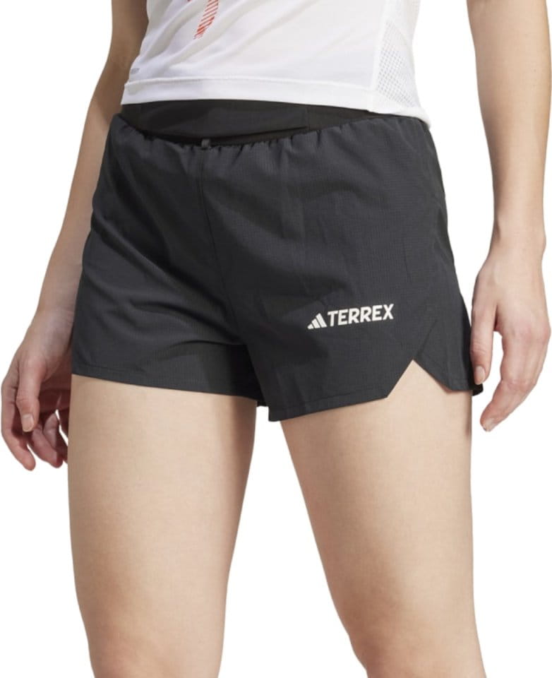 Dámské běžecké kraťasy adidas Terrex Techrock Pro