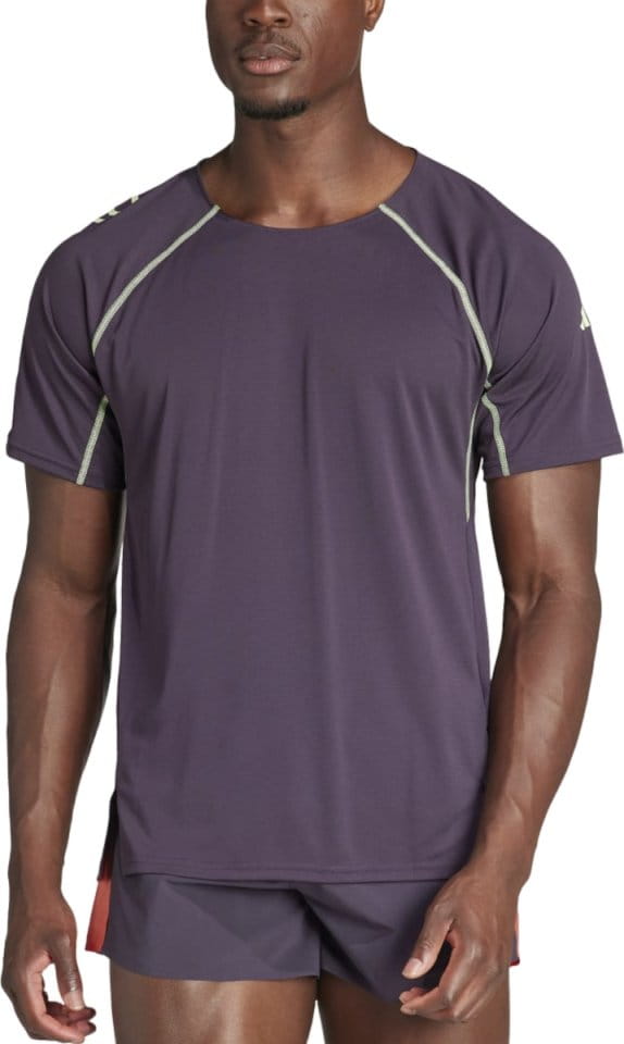 Unisex běžecké tričko s krátkým rukávem adidas Ekiden