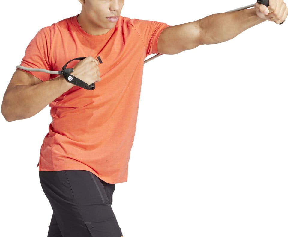 Pánské tréninkové tričko s krátkým rukávem adidas Designed for Training