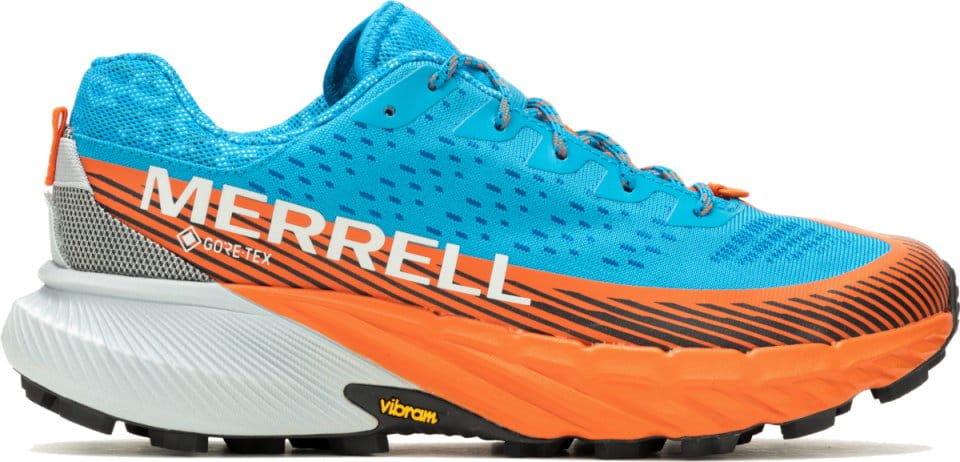 Pánské trailové boty Merrell Agility Peak 5 GTX