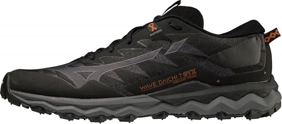 Pánské trailové boty Mizuno Wave Daichi 7 GTX