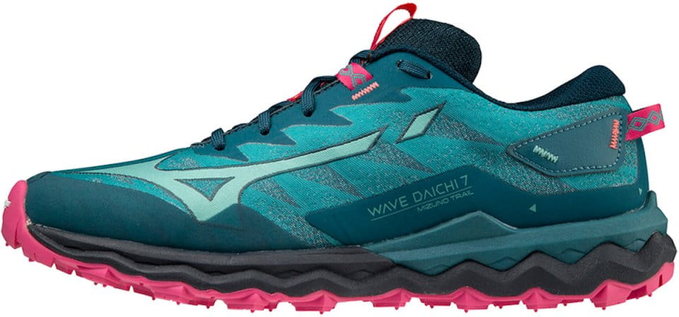 Dámské trailové boty Mizuno Wave Daichi 7