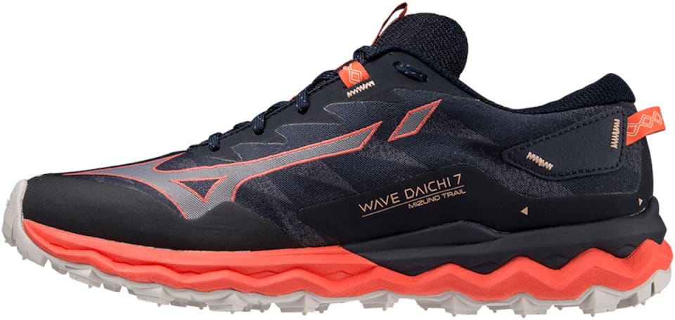 Dámské trailové boty Mizuno Wave Daichi 7